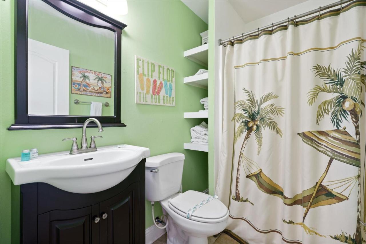 Knee Deep - Amazing Beach Cottage Locates On Sugar White Sands, Great Gulf And Bay Views, Home Dauphin Island Exterior photo